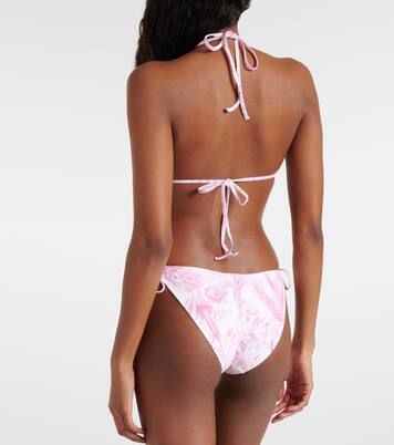 Cancun 프린트 비키니 브리프 | Melissa Odabash