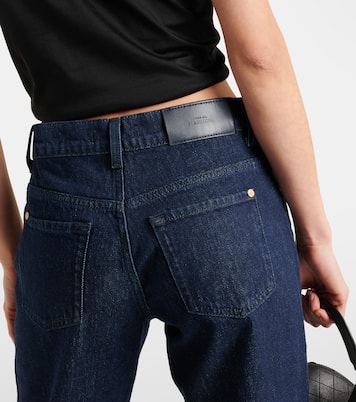 Jeans flared Tess de tiro alto | 7 For All Mankind