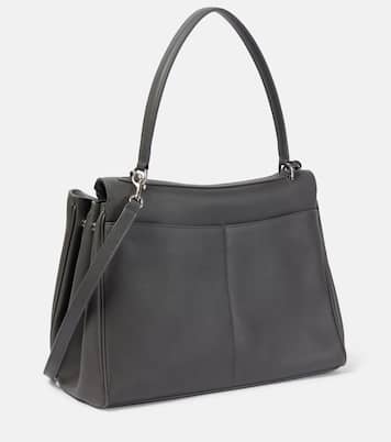 Rodeo Medium leather tote bag | Balenciaga