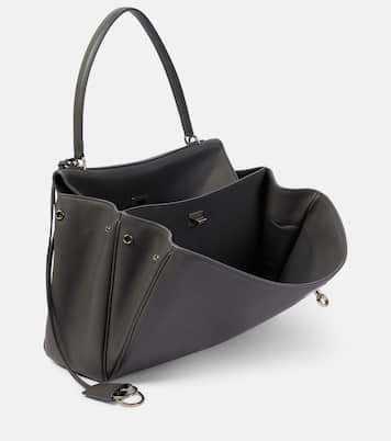 Rodeo Medium leather tote bag | Balenciaga