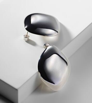 Boucles d'oreilles Puffy Cushion | Jennifer Fisher