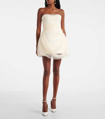 Robe de mariée Bernie en tulle | Danielle Frankel