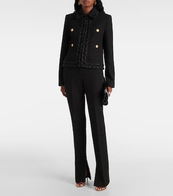 Schmale Hose Margo | Rebecca Vallance