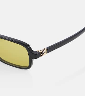 Lunettes de soleil Miu Regard rectangulaires | Miu Miu