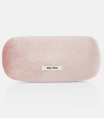 Lunettes de soleil Miu Regard rectangulaires | Miu Miu