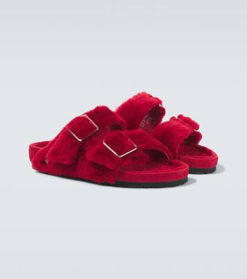 Sandales en daim Arizona 1774 | Birkenstock 1774