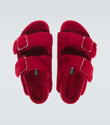 Sandales en daim Arizona 1774 | Birkenstock 1774