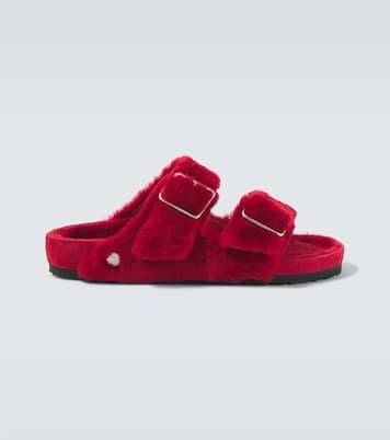 Sandales en daim Arizona 1774 | Birkenstock 1774