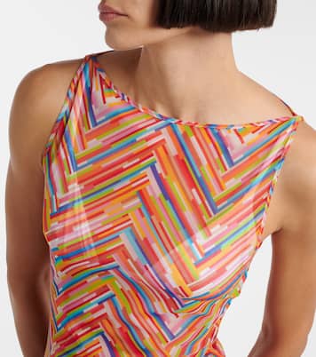 Zig Zag beach dress | Missoni
