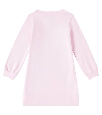 x Disney® – Robe en coton mélangé | Monnalisa