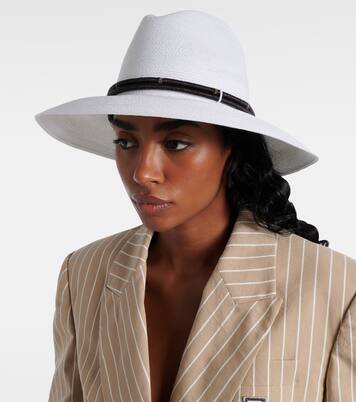 Fedora-Hut Monili | Brunello Cucinelli