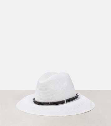 Fedora-Hut Monili | Brunello Cucinelli