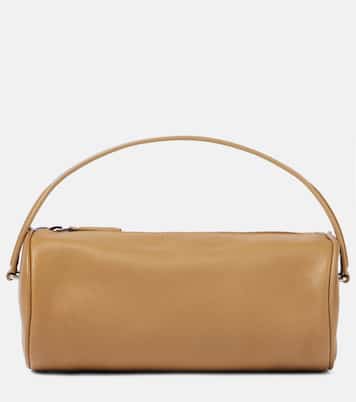 Tote Bag Round '90s aus Leder | The Row