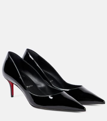 Miss Z 60 patent leather pumps | Christian Louboutin