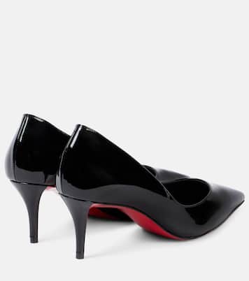 Miss Z 60 patent leather pumps | Christian Louboutin