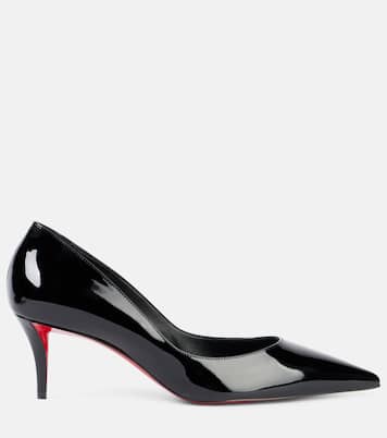 Miss Z 60 patent leather pumps | Christian Louboutin