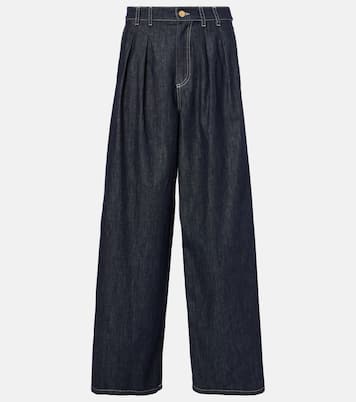 Weite High-Rise-Hose | 'S Max Mara