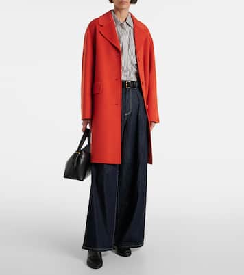 Weite High-Rise-Hose | 'S Max Mara
