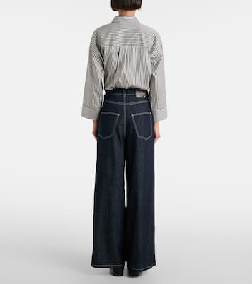Weite High-Rise-Hose | 'S Max Mara