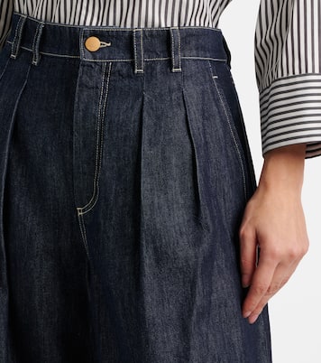 Weite High-Rise-Hose | 'S Max Mara