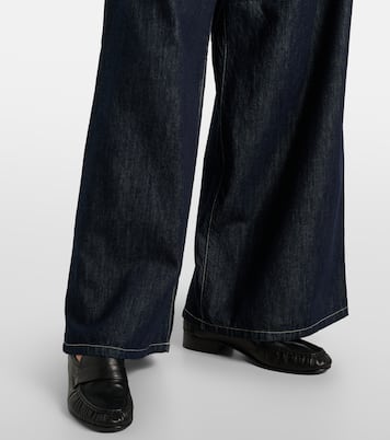 Weite High-Rise-Hose | 'S Max Mara