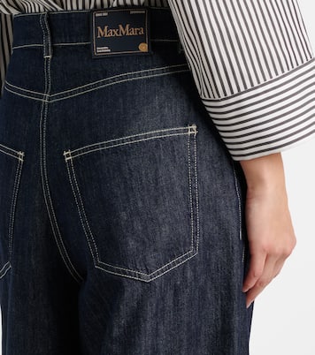 Weite High-Rise-Hose | 'S Max Mara