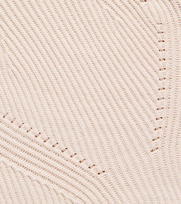 Pullunder aus Baumwolle | Il Gufo