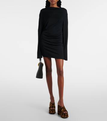 Bedruckte Wedge-Sandalen Mara 135 | Paris Texas