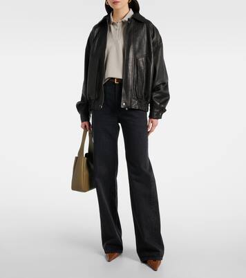 Polohemd Cassandre aus Piqué | Saint Laurent