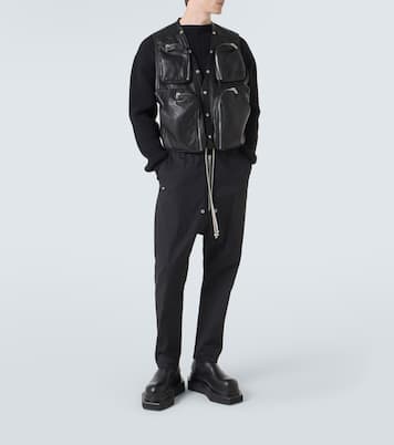 레더 베스트 | Rick Owens