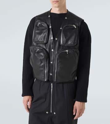 레더 베스트 | Rick Owens