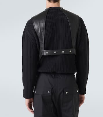 레더 베스트 | Rick Owens