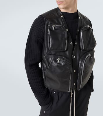 레더 베스트 | Rick Owens
