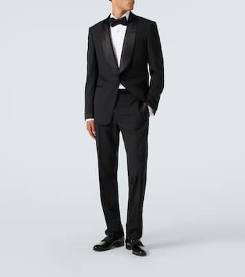 Traje en mezcla de lana | Tom Ford