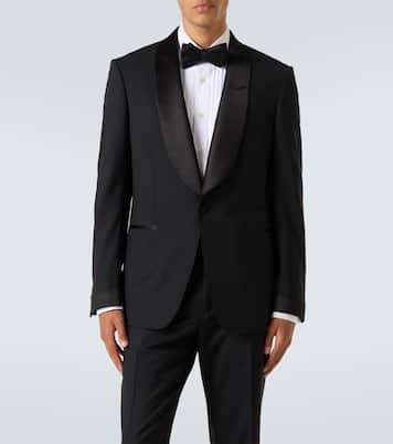 Traje en mezcla de lana | Tom Ford