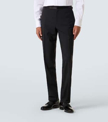 Traje en mezcla de lana | Tom Ford