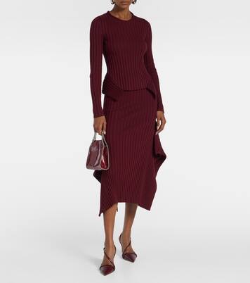 Escarpins slingback Valeria 70 en cuir | Malone Souliers