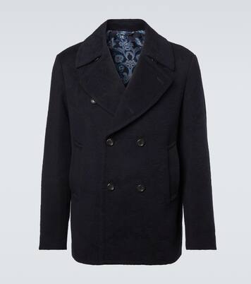 Wool jacket | Etro