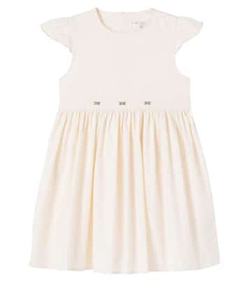 Vestido Aaliyah de algodón | Konges Sløjd