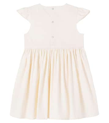 Vestido Aaliyah de algodón | Konges Sløjd