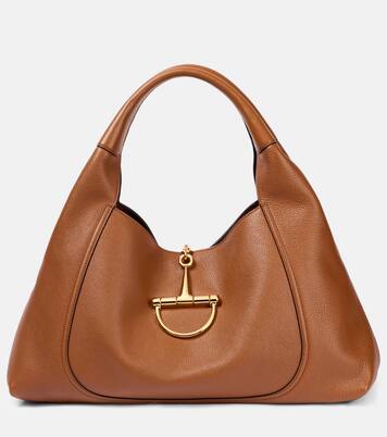 Schultertasche Gucci Softbit Large aus Leder | Gucci