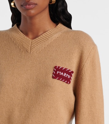 Pullover aus Kaschmir | Marni