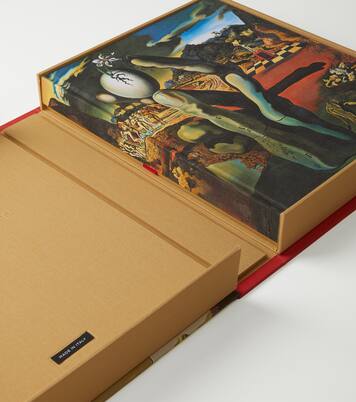 Salvador Dalí: The Impossible Collection book | Assouline