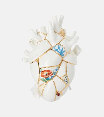 Love In Bloom Kintsugi vase by Marcantonio Raimondi Malerba | Seletti