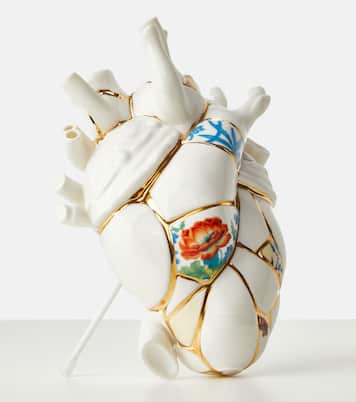 Love In Bloom Kintsugi vase by Marcantonio Raimondi Malerba | Seletti