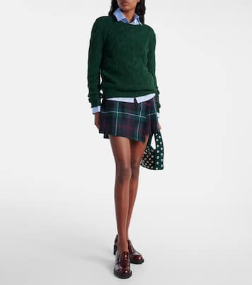 Loafer-Pumps 60 aus Leder | Tod's