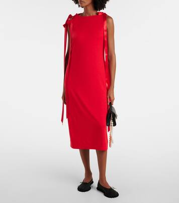 Robe midi | Simone Rocha