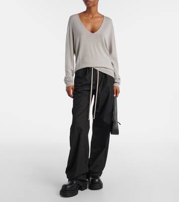 Pull en laine vierge | Rick Owens