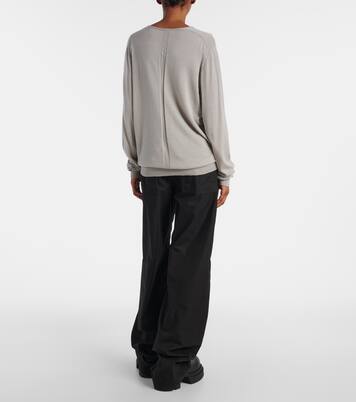 Pull en laine vierge | Rick Owens