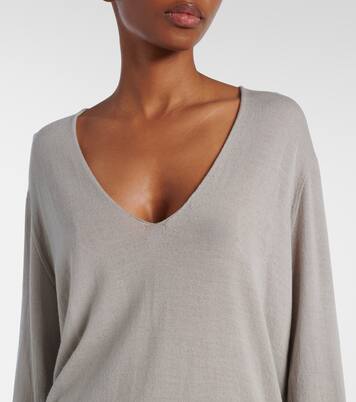 Pull en laine vierge | Rick Owens